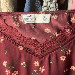Hollister camisole
